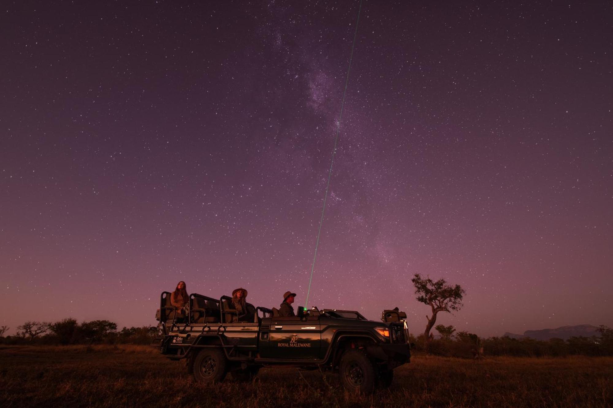 Royal Malewane Villa Thornybush Game Reserve Exterior photo