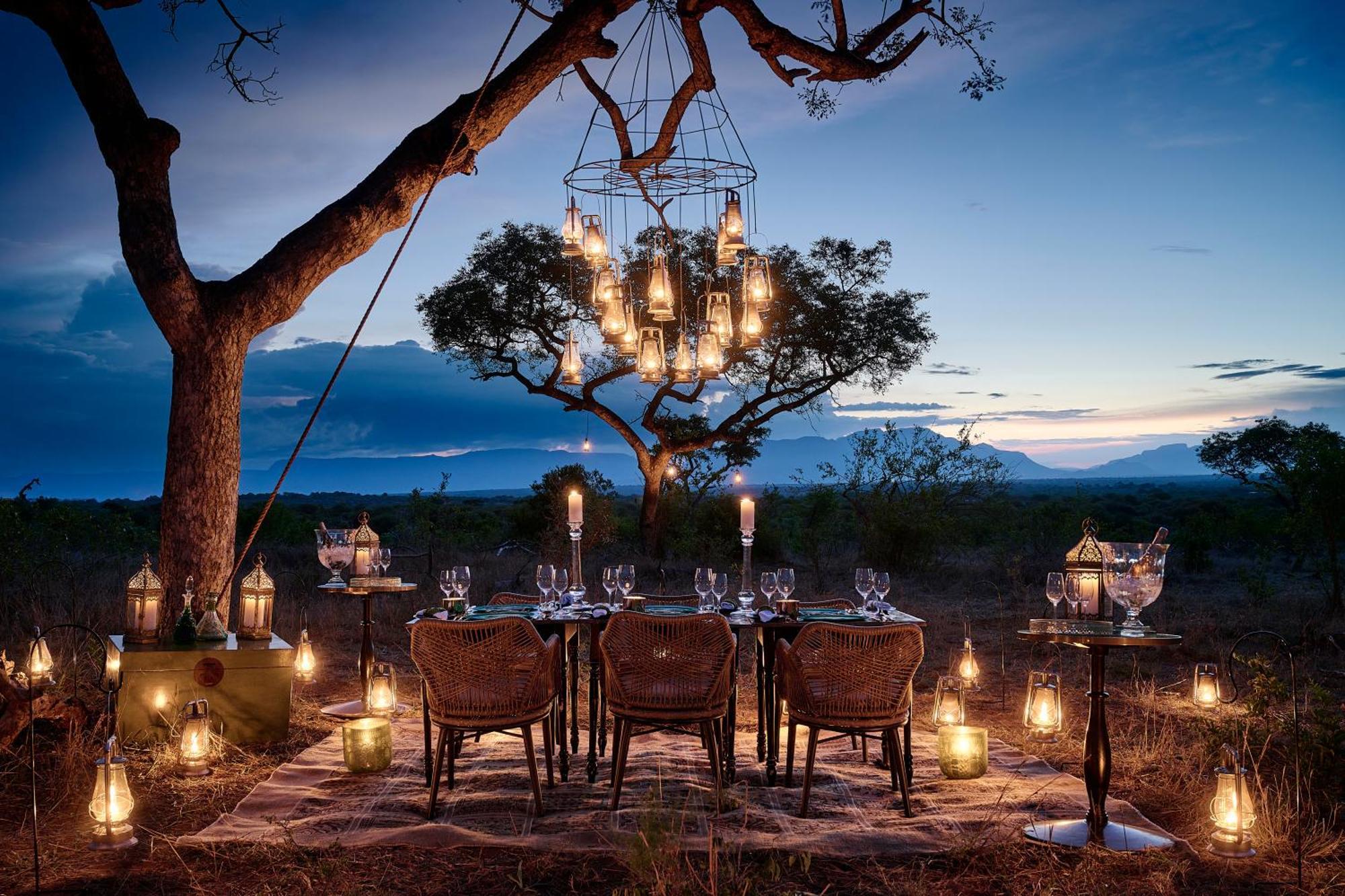 Royal Malewane Villa Thornybush Game Reserve Exterior photo