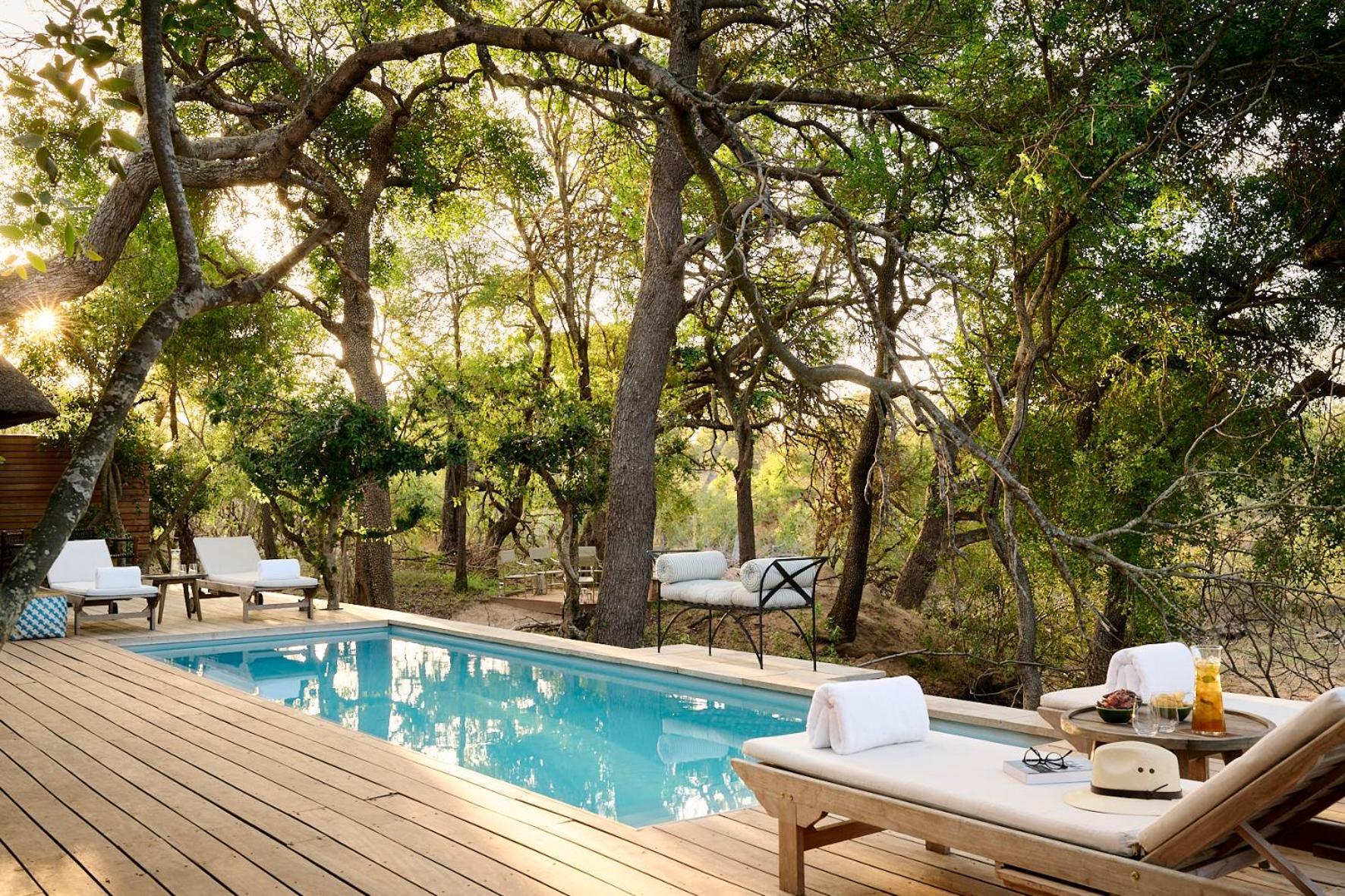 Royal Malewane Villa Thornybush Game Reserve Exterior photo