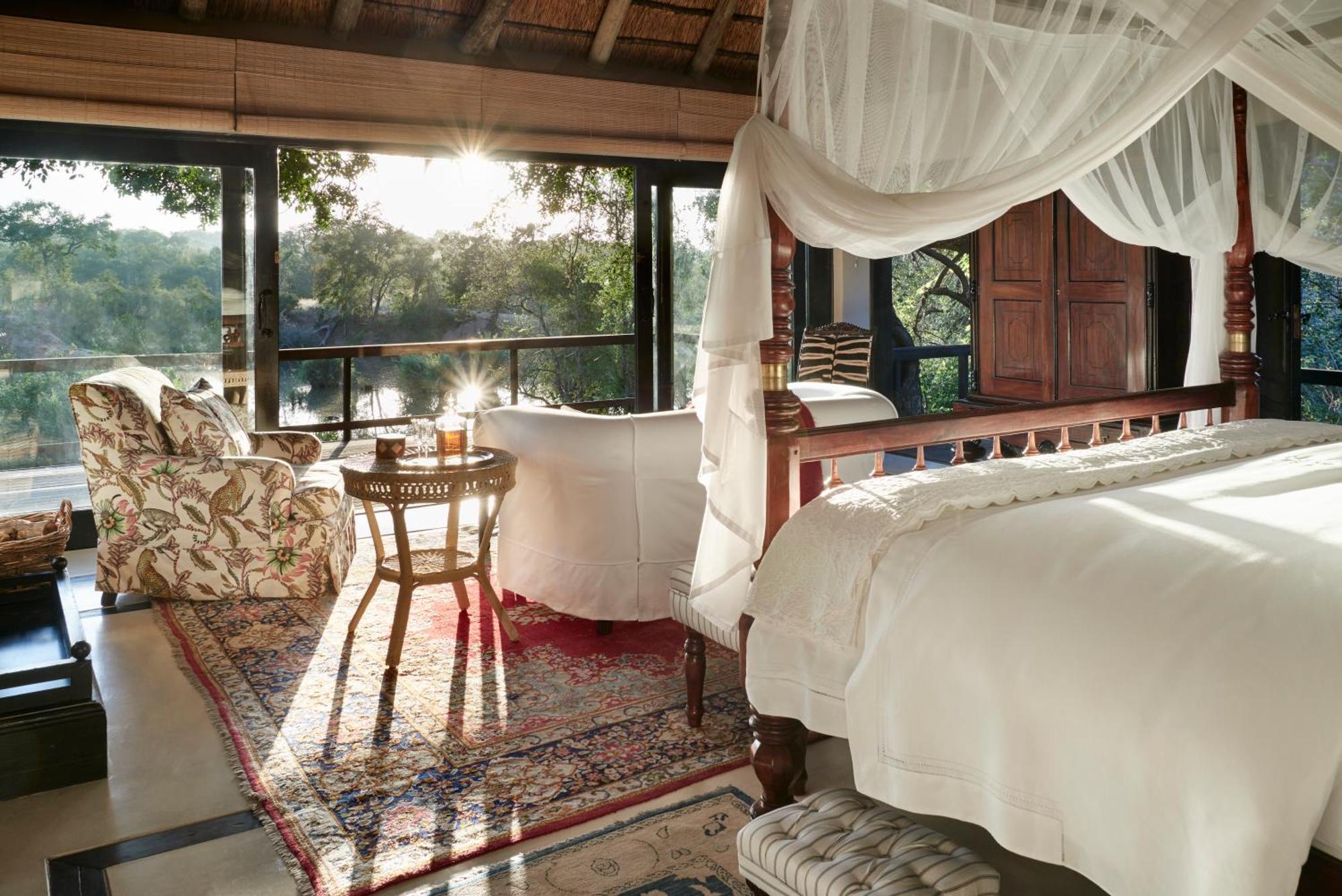 Royal Malewane Villa Thornybush Game Reserve Exterior photo