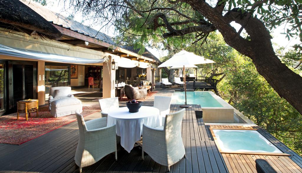 Royal Malewane Villa Thornybush Game Reserve Room photo