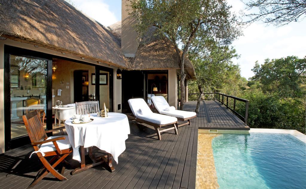 Royal Malewane Villa Thornybush Game Reserve Room photo