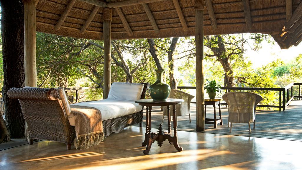 Royal Malewane Villa Thornybush Game Reserve Exterior photo