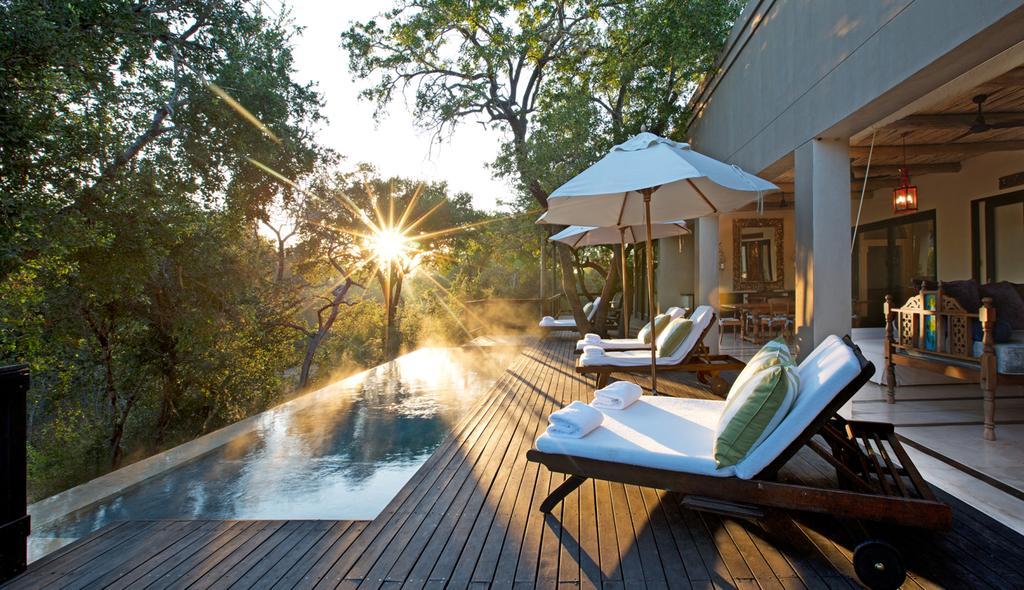 Royal Malewane Villa Thornybush Game Reserve Room photo